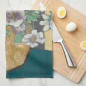Linge De Cuisine Printemps riche I (Quart Plié)