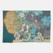 Linge De Cuisine Printemps riche I (Horizontal)