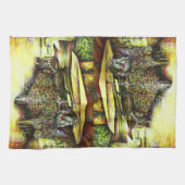 Linge De Cuisine Pris la possession d'options (Horizontal)