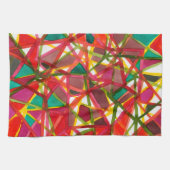 Linge De Cuisine Prismatique II (Horizontal)