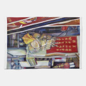 Linge De Cuisine Probabiliste, Singapour (Horizontal)