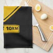 Linge De Cuisine prochains 10 km chameaux (Quart Plié)
