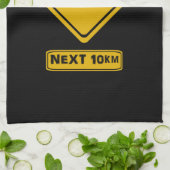 Linge De Cuisine prochains 10 km grenouilles (Plié)