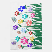 Linge De Cuisine Production de masse de jardin d'agrément (Vertical)