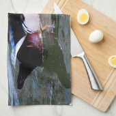 Linge De Cuisine Produit de personnaliser (Quart Plié)