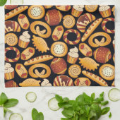 Linge De Cuisine Produits de boulangerie (Plié)