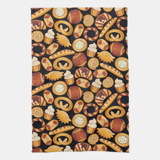 Linge De Cuisine Produits de boulangerie (Vertical)