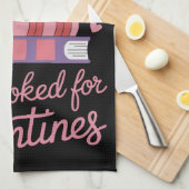Linge De Cuisine Professeur de lecture tout réservé pour la Saint-V (Quart Plié)