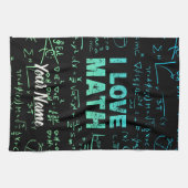 Linge De Cuisine Professeur De Mathématiques Ou Professeur De Mathé (Horizontal)