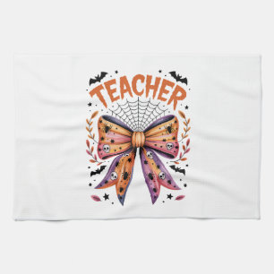 Linge De Cuisine Professeur Halloween épouvantable