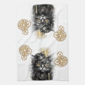 Linge De Cuisine Professeur Sprocket-Paws (Vertical)