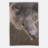 Linge De Cuisine Profil de loup (Vertical)