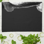 Linge De Cuisine Profil d'émeu (Plié)