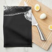 Linge De Cuisine Profil d'émeu (Quart Plié)