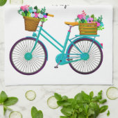 Linge De Cuisine Profitez des petites choses de la vie (Plié)