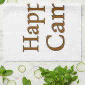 Linge De Cuisine Profondément satisfait (Plié)