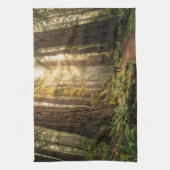 Linge De Cuisine Promenade en forêt (Vertical)