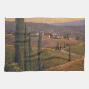 Linge De Cuisine Promenade I d'après-midi