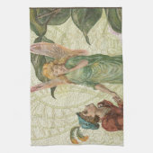 Linge De Cuisine Promesse - poursuite d'un ange (Vertical)