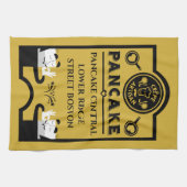 Linge De Cuisine Promotion du vendeur de pancake (Horizontal)
