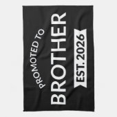 Linge De Cuisine Promu À Frère Est. 2026 II (Vertical)