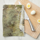 Linge De Cuisine Pronghorn at Grand Teton National Park (Quart Plié)