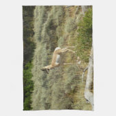 Linge De Cuisine Pronghorn at Grand Teton National Park (Vertical)