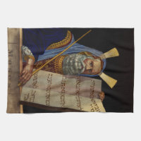 Prophète Moïse avec les Tables de la Loi 