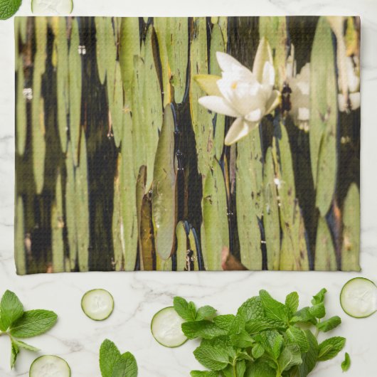 Linge De Cuisine Protection de Lilly (Plié)