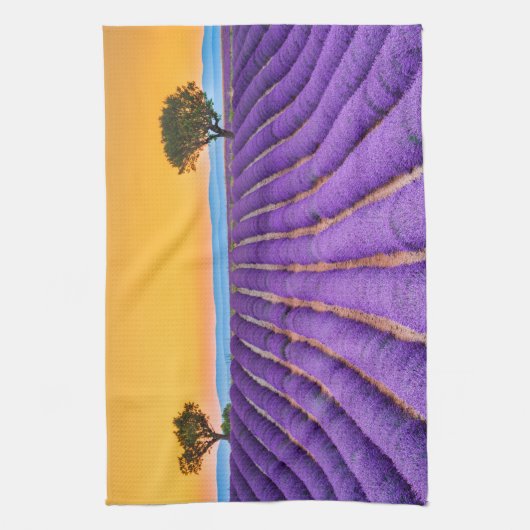 Linge De Cuisine Provence (Vertical)