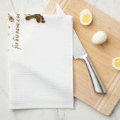 Linge De Cuisine Psa 23.3 The Lord is my shepard (Quart Plié)