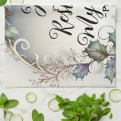 Linge De Cuisine Psaume 23:3 (Plié)