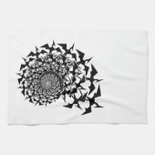 Linge De Cuisine Ptérodactyle de Fractyl (Horizontal)