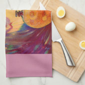 Linge De Cuisine Publicité de parfum Roger & Gallet 1927 (Quart Plié)