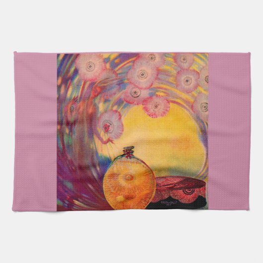 Linge De Cuisine Publicité de parfum Roger & Gallet 1927 (Horizontal)