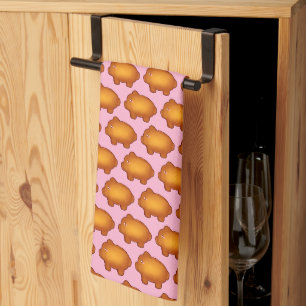 Linge De Cuisine Puerquito De Piloncillo Pan Dulce