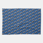 Linge De Cuisine Puffin de l'Atlantique (Horizontal)