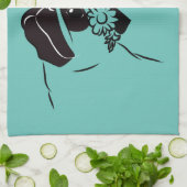 Linge De Cuisine Pugging fabuleux (Plié)