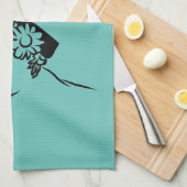 Linge De Cuisine Pugging fabuleux (Quart Plié)