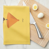 Linge De Cuisine Puis et maintenant : Puanteur de bière (Quart Plié)