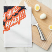 Linge De Cuisine Puis-Je Parler Au Gestionnaire ? (Quart Plié)