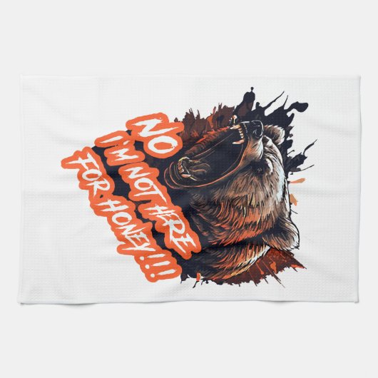 Linge De Cuisine Puis-Je Parler Au Gestionnaire ? (Horizontal)