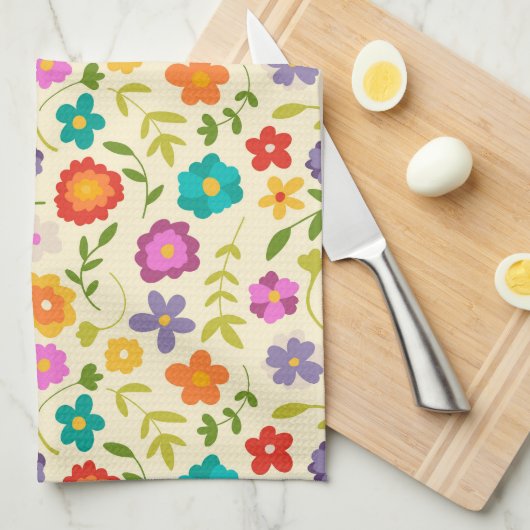 Linge De Cuisine Puissance de flux (Quart Plié)