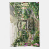 Linge De Cuisine Puits de jardin de cottage (Vertical)
