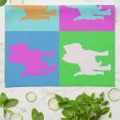 Linge De Cuisine Puppet Art (Plié)