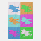 Linge De Cuisine Puppet Art (Vertical)