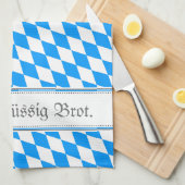 Linge De Cuisine Pureté bavaroise / Bavarois pur (Quart Plié)