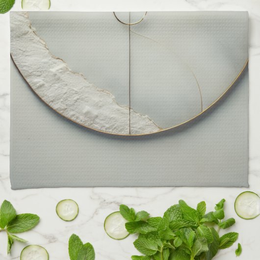 Linge De Cuisine Purification (Plié)