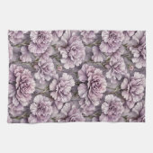 Linge De Cuisine Purple Flower (Horizontal)