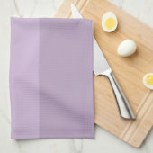 Linge De Cuisine Purple Ombre rayé (Quart Plié)